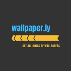 Wallpaper.ly - Download 4K Wallpapers ไอคอน