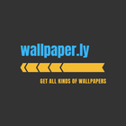 Wallpaper.ly - Download 4K Wallpapers icône