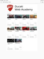 Ducati Web Academy capture d'écran 2