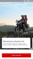 Poster Ducati Link