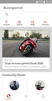 1 Schermata Ducati Link