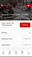 MyDucati syot layar 2