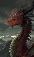 Cute Dragons WPs Affiche