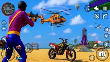 Gangster Duck: Crime Simulator screenshot 2