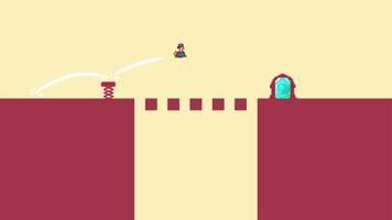 Devil Trap: Duck Escape Ekran Görüntüsü 3