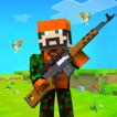 Duck Hunting 3D Pixel Games