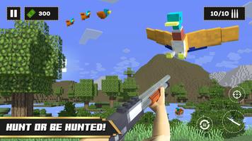 Duck Hunt 3D imagem de tela 1