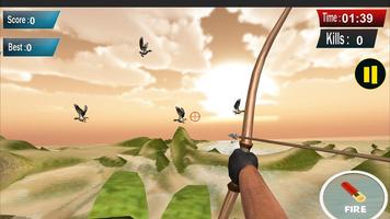 Duck Hunting Archery Master 3D capture d'écran 3
