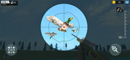 Bird Hunt: Animal Hunting Game poster