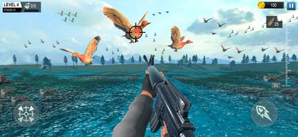 Bird Hunt: Animal Hunting Game screenshot 1