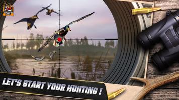 Duck Hunting Games اسکرین شاٹ 2