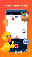 1 Schermata Duck VPN
