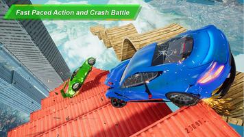 Trials Car Crash - Car Driving Ekran Görüntüsü 3