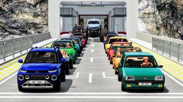 Trials Car Crash - Car Driving Ekran Görüntüsü 1