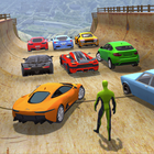 Mega Ramp Car أيقونة