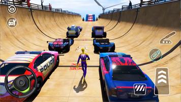 Mega Ramp Car poster