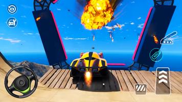 Mega Ramp Car screenshot 1