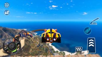 Mega Ramp Car screenshot 2