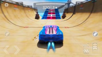 Mega Ramp Car تصوير الشاشة 3