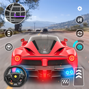 Car Driving Game : Car Crash aplikacja