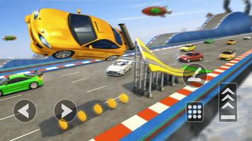 Car Driving Game : Car Crash capture d'écran 2