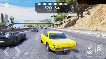Car Driving Game : Car Crash Ekran Görüntüsü 2