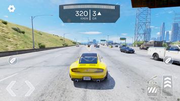 Car Driving Game : Car Crash Ekran Görüntüsü 3