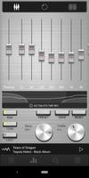 Poweramp skin Retro Metallic screenshot 3