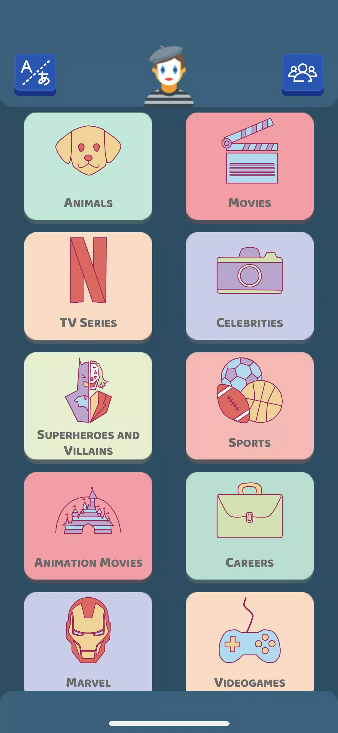 Charades Party Apk For Android Download