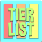 Tier List - Ranking Maker icône