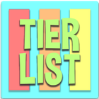 Tier List - Ranking Maker ícone