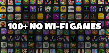 No Wifi Games - Offline Fun