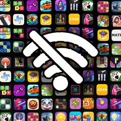 No Wifi Games - Offline Fun アプリダウンロード