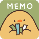 Duck memo カモナシのホーム画面に貼れる便利メモ APK