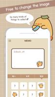 Duck memo ภาพหน้าจอ 2