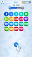 Merge Dots 2048 постер
