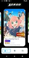 AZAGO Anime ảnh chụp màn hình 1