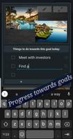 ML Blueprint - Motivational Vision Board اسکرین شاٹ 2