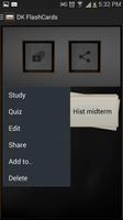 Flashcards Maker постер