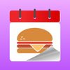 Food Platform 3D icon