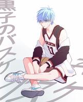 Kuroko Basket Ball Wallpaper 4 Affiche