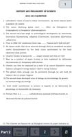Unical Exam Review تصوير الشاشة 1