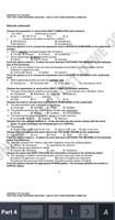 Unical Exam Review تصوير الشاشة 2