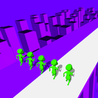 Parallel Worlds Runner simgesi