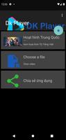 Dk Player - Video Player постер