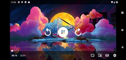 Dk Player - Video Player скриншот 1
