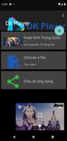 Dk Player - Video Player скриншот 2
