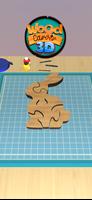 Wood Carver 3D स्क्रीनशॉट 3