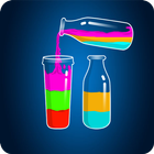 Juice Liquid Sort Puzzle icône