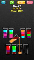 Juice Liquid Sort Puzzle capture d'écran 2
